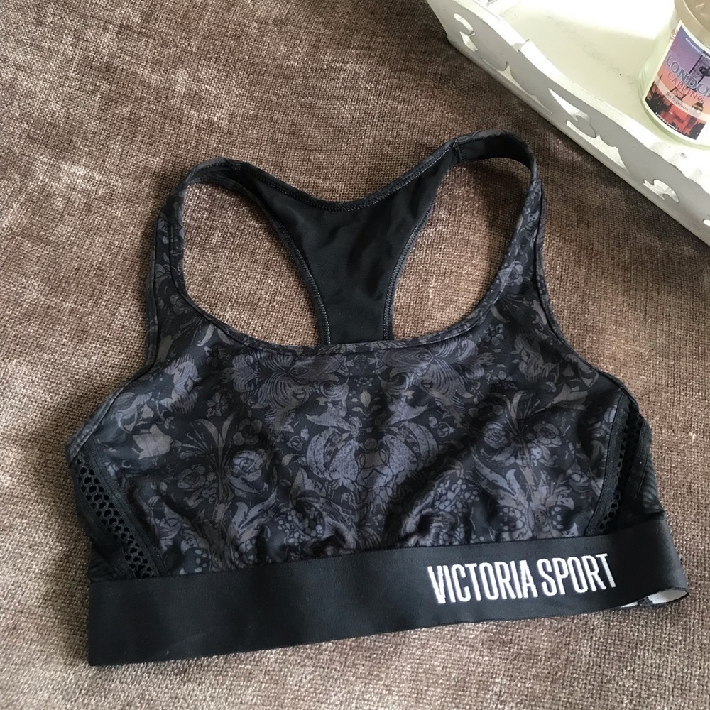 Victoria’s Secret Patterned Sports Bra